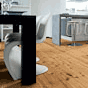 Laminat-, Linoleum-, Kork- und Holzböden