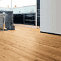 Laminat-, Linoleum-, Kork- und Holzböden
