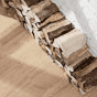 Laminat-, Linoleum-, Kork- und Holzböden